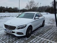 Gebraucht Mercedes C220 170 PS (125 kW) 2014 Weiß Limousine