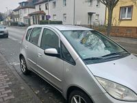 Gebraucht Mitsubishi Colt 95 PS (69 kW) 2007 Grau Kleinwagen