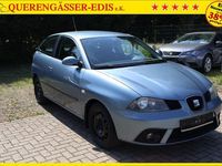Gebraucht Seat Ibiza Stylance 86 PS (63 kW) 2006 Blau Limousine