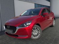 Gebraucht Mazda 2 116 PS (85 kW) 2023 Rot Kleinwagen