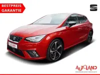 Gebraucht Seat Ibiza Beats 110 PS (80 kW) 2022 Rot Kleinwagen