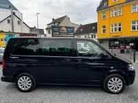 Używany VW T5 Team 179 KM (131 kW) 2010 Czarny Van