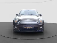 Gebraucht Mini Cooper Clubman 122 PS (89 kW) 2012 Blau Kombi
