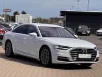 Gebraucht Audi A8 286 PS (210 kW) 2019 Gletscherweiss Limousine