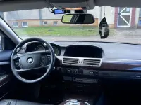 Usata BMW 730 231 CV (169 kW) 2006 Grigio Berlina