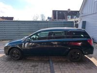 Gebraucht Opel Astra Edition 116 PS (85 kW) 2010 Schwarz Kombi