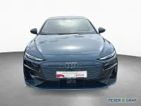 Gebraucht Audi A6 e-tron Performance 269 kW (367 PS) 2025 Malpeloblau metallic Kombi