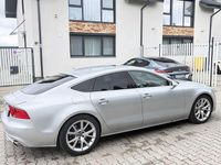 Brugt Audi A7 Ambiente 310 HK (228 kW) 2013 Sølv Hatchback