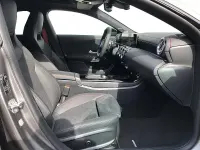 Gebraucht Mercedes CLA35 AMG AMG 306 PS (225 kW) 2024 Metalliclack mountaingrau Coupé