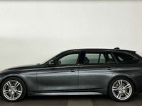 gebraucht BMW 335 i Touring | M-Sportpaket - Schalter - 2.Hand!