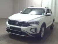 Gebraucht VW T-Roc Life 116 PS (85 kW) 2025 Pure white SUV
