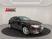 Gebraucht Audi A3 Ambiente 110 PS (80 kW) 2015 Violet Limousine