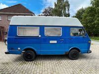 gebraucht VW LT 28 Bulli Camper Bj 78