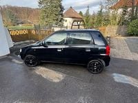 Gebraucht Suzuki Alto 63 PS (46 kW) 2004 Schwarz Kleinwagen