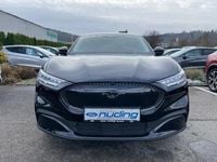 Gebraucht Ford Mustang Mach-E Standard Range 197 kW (269 PS) 2021 Iridiumschwarz SUV