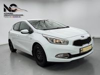 Second-hand Kia Ceed 135 CP (99 kW) 2014 Alb Hatchback