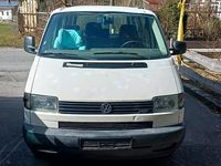 Gebraucht VW Transporter 88 PS (64 kW) 2000 Weiß Van