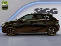 Gebraucht Opel Corsa Elegance 101 PS (74 kW) 2022 Diamant schwarz Kleinwagen