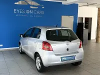 Gebraucht Toyota Yaris Executive 87 PS (63 kW) 2006 Mica Limousine