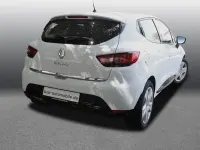 Gebraucht Renault Clio IV LIMITED 73 PS (53 kW) 2016 Weiß Limousine