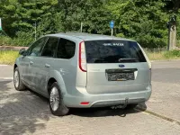 Gebraucht Ford Focus Titanium 145 PS (106 kW) 2009 Gold Limousine