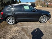 Gebraucht Audi Q5 170 PS (125 kW) 2010 Schwarz SUV