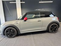 Gebraucht Mini John Cooper Works Sport 136 PS (100 kW) 2017 Grau Kleinwagen