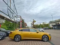 Gebraucht VW Arteon R-line 272 PS (200 kW) 2020 Gelb Limousine