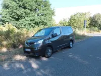 Gebraucht Nissan Evalia 110 PS (80 kW) 2014 Braun Van / Kleinbus