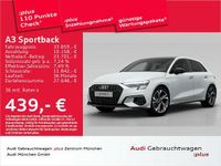Gebraucht Audi A3 S-Line 204 PS (150 kW) 2022 Weiß Limousine