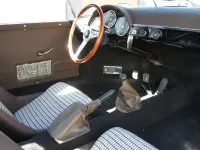 Gebraucht VW Käfer Basis 95 PS (69 kW) 1969 Schwarz Cabrio