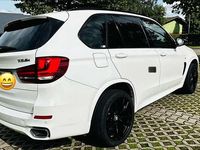 Gebraucht BMW X5 258 PS (189 kW) 2014 Weiß SUV