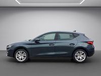 Gebraucht Seat Leon Style 110 PS (80 kW) 2024 Grau / magnetic grau (metallic) Limousine