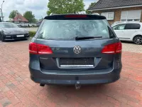 Gebraucht VW Passat Trendline 105 PS (77 kW) 2011 Grau Kombi