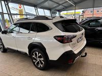 Gebraucht Subaru Outback Platinum 169 PS (124 kW) 2022 Weiß Kombi