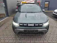 Neu Dacia Duster 120 PS (88 kW) 2025 Ceder grün SUV