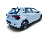 Gebraucht VW Polo Life 95 PS (69 kW) 2024 Rauchgrau metallic Kleinwagen