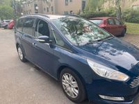 gebraucht Ford Galaxy 2.0 l Automatik 7 sitzen