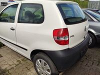 gebraucht VW Fox TÜV 04/25