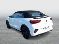 Neu VW T-Roc R-line 150 PS (110 kW) 2026 Pure white SUV