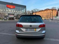 Gebraucht VW Golf VII 125 PS (91 kW) 2017 Grau Kleinwagen