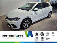 Gebraucht VW Polo Move 95 PS (69 kW) 2024 Weiss Limousine