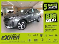 Gebraucht Peugeot 3008 Allure 131 PS (96 kW) 2024 Platinum grau SUV