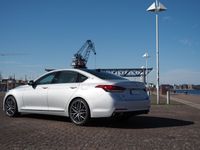 gebraucht Hyundai Genesis 3.8 V6 GDi HTRAC 8G Automatik - Wie NEU