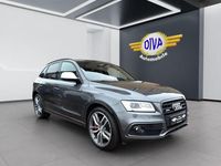 Gebraucht Audi SQ5 Competition 326 PS (239 kW) 2017 Grau SUV