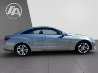 Gebraucht Mercedes E200 184 PS (135 kW) 2015 Silber palladiumsilber Coupé
