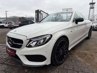 Gebraucht Mercedes C43 AMG AMG 367 PS (269 kW) 2018 Weiß Cabrio