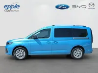 Neu Ford Grand Tourneo Connect Titanium 150 PS (110 kW) 2026 Blau Van / Kleinbus