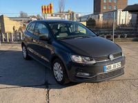 Gebraucht VW Polo Comfortline 75 PS (55 kW) 2014 Grau Kleinwagen