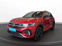 Gebraucht VW T-Roc Style 150 PS (110 kW) 2025 Rot SUV